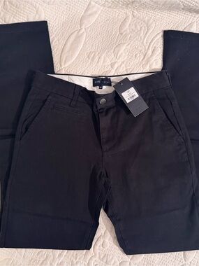 Five Four Jagger Straight Black Pants Size 29 NWT – Men’s / Unisex